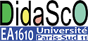 Didasco - Université d'Orsay